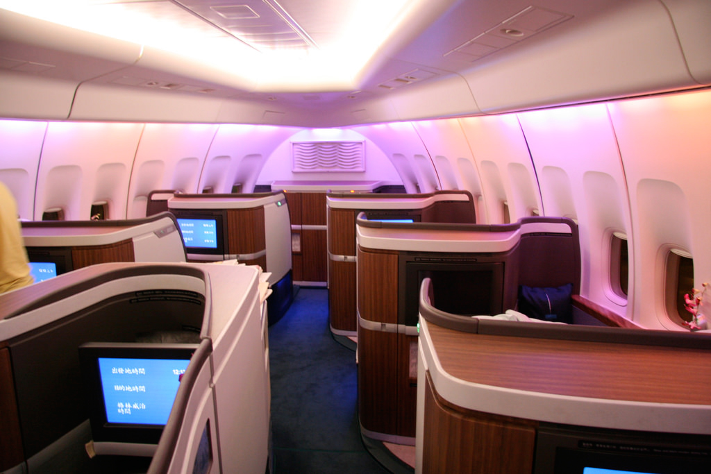What Is First Class Travel Really Like The Art Of Non Conformity